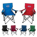 The "Top Dog" Folding Camp Chair